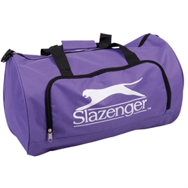 Slazenger Sport/Reiseveske Lilla